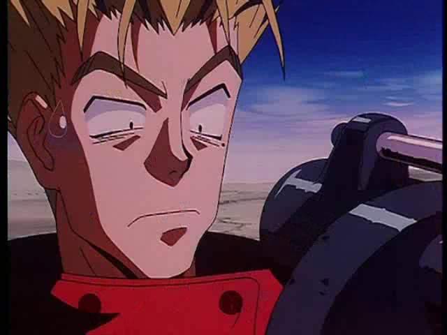 Otaku Gallery  / Anime e Manga / Trigun / Screen Shots / 09 - Murder Machine / 073.jpg